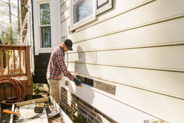 Trusted Storm Damage Siding Repair service in East Freedom, PA - Creative Siding